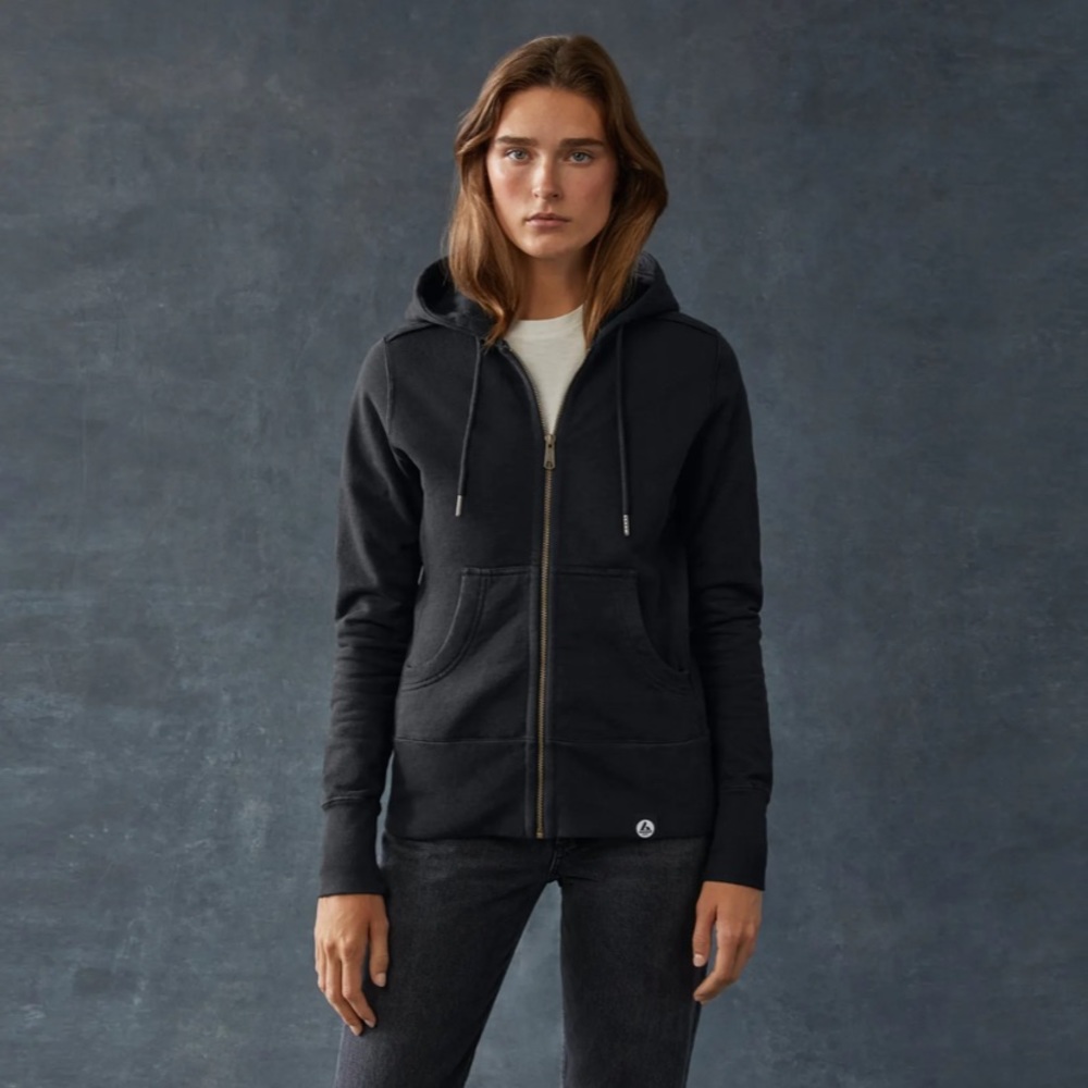 American Giant Classic Full Zip Hoodie